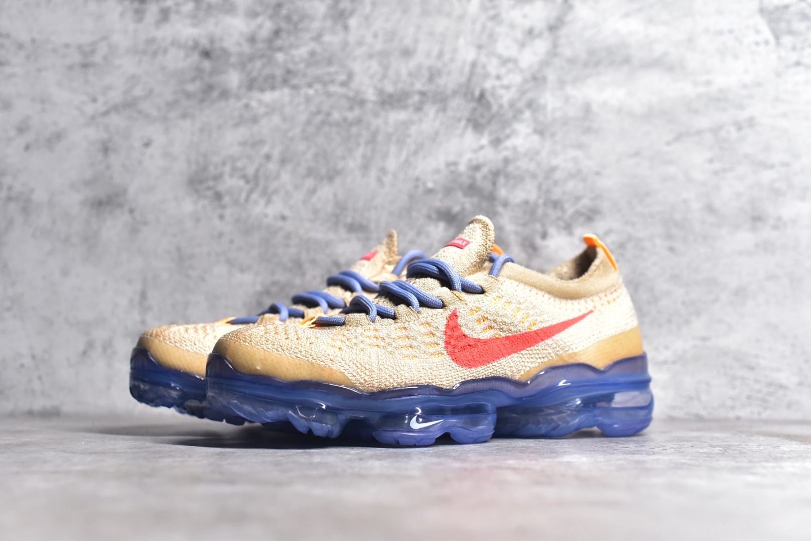 NIKE AIR VAPORMAX 2023 FLYKNIT PALE VANILLA SEA CORAL (W) DV6840-200