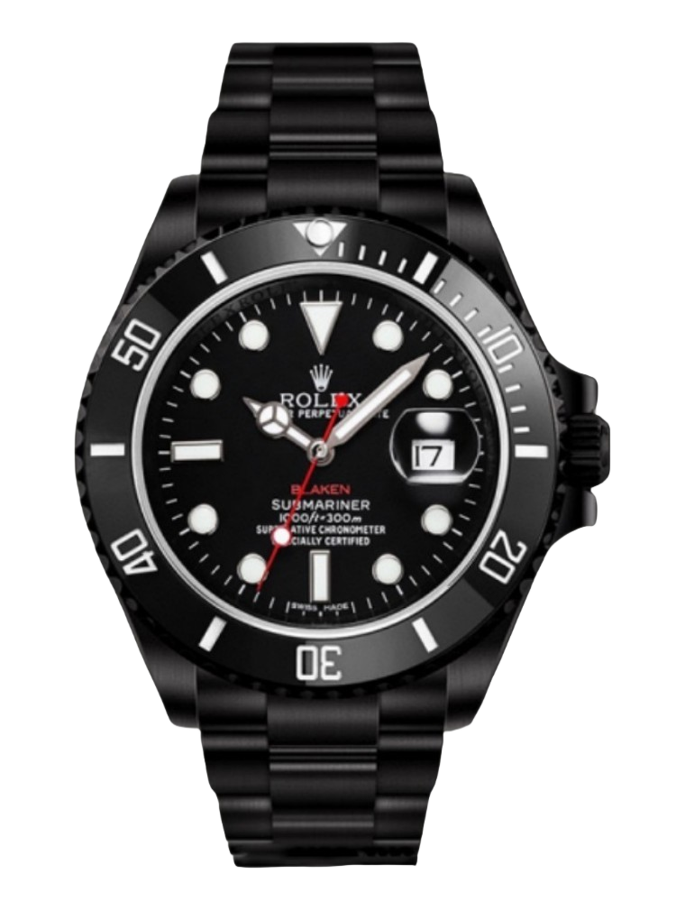 [2026 Mirror Grade]Rolex Submariner 116610 Black Dial 40mm Mens Replica Watch