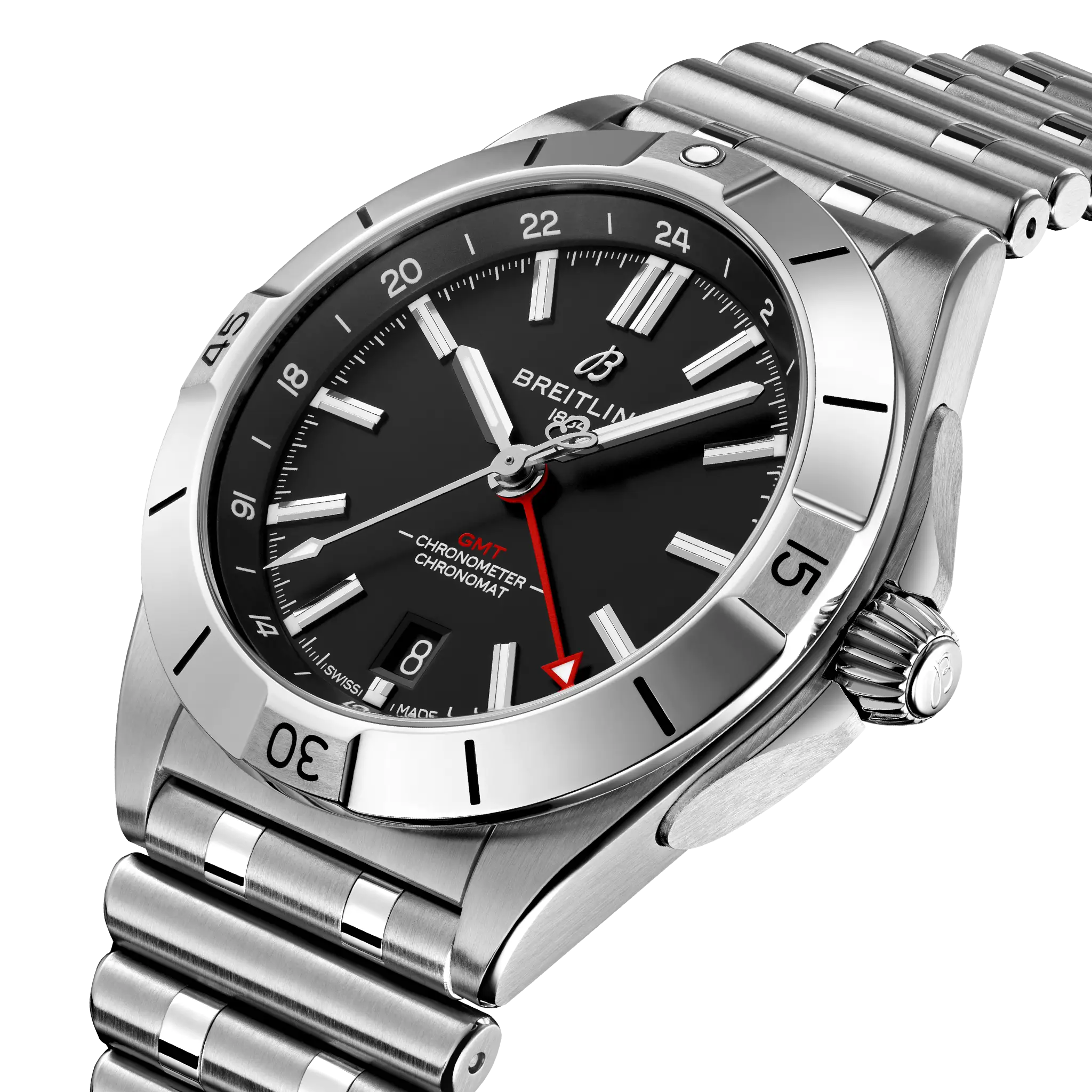 [2026 Mirror Grade]Breitling Chronomat Automatic GMT 40mm A32398101B1A1