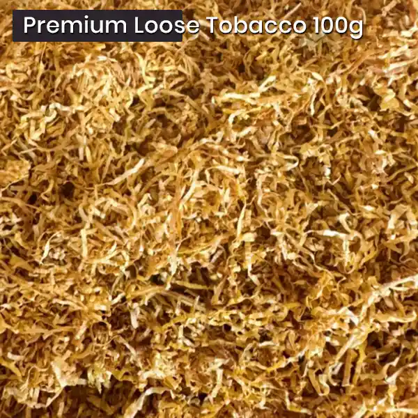 Premium Loose Tobacco 500g/1000g/2000g
