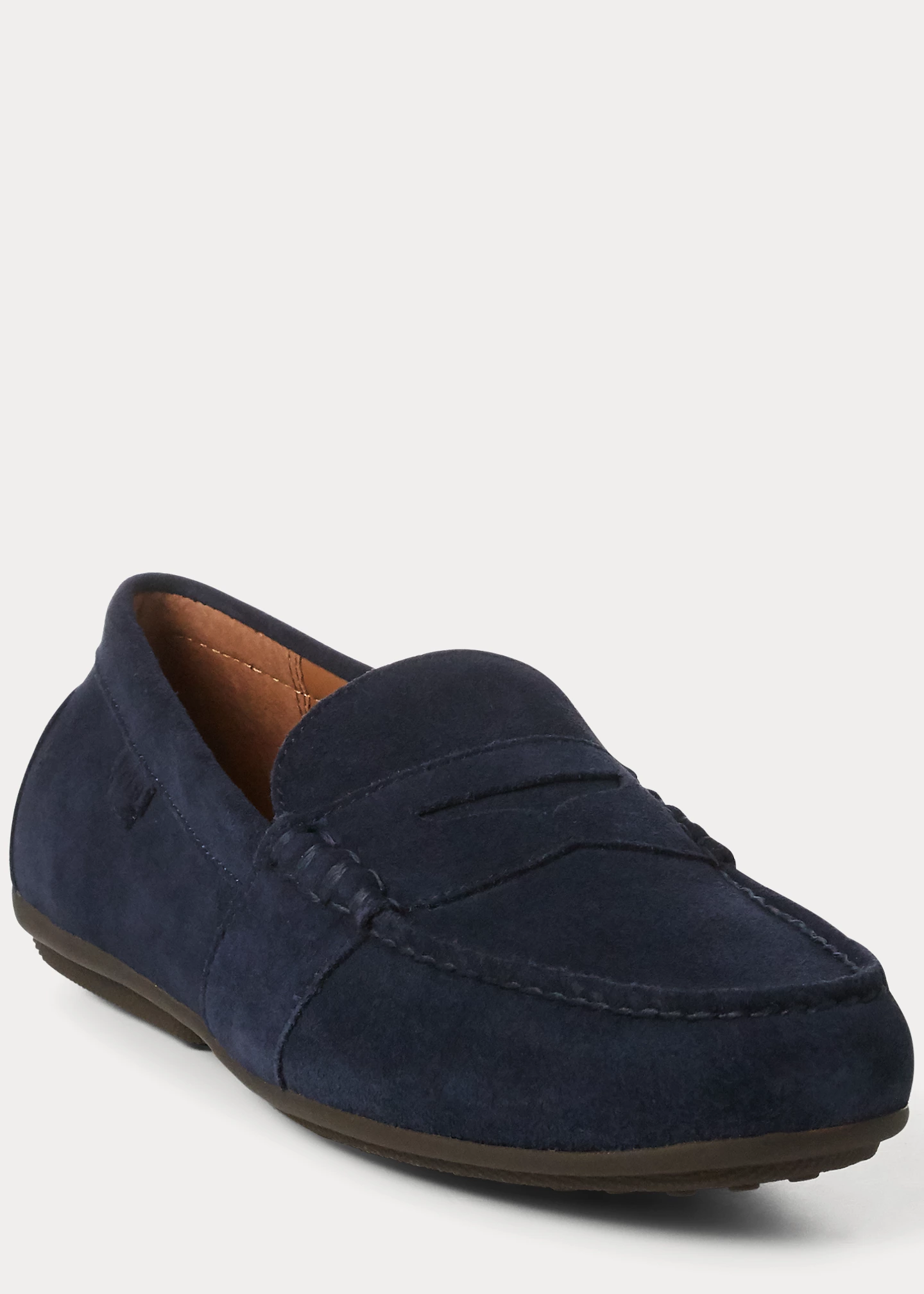 Reynold Suede Driver