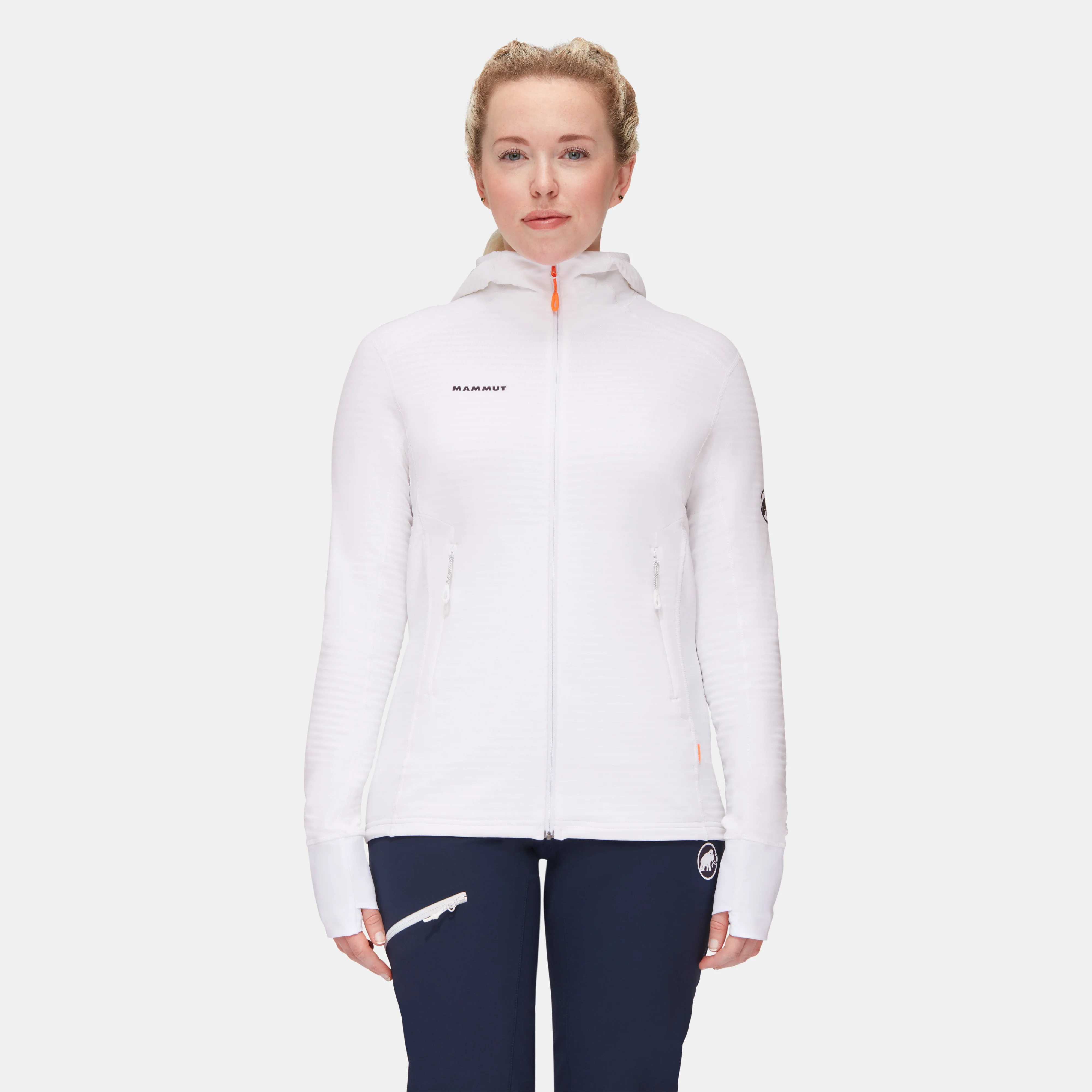 Taiss Light ML Hooded Jacket Women