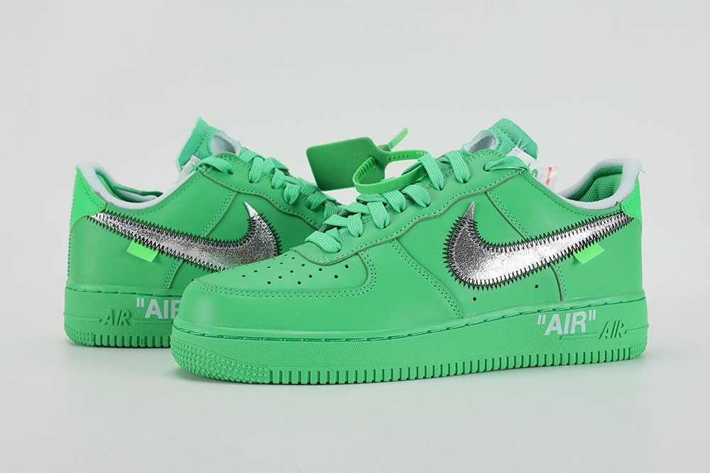 Off-White X Air Force 1 Low 'Brooklyn' Replica