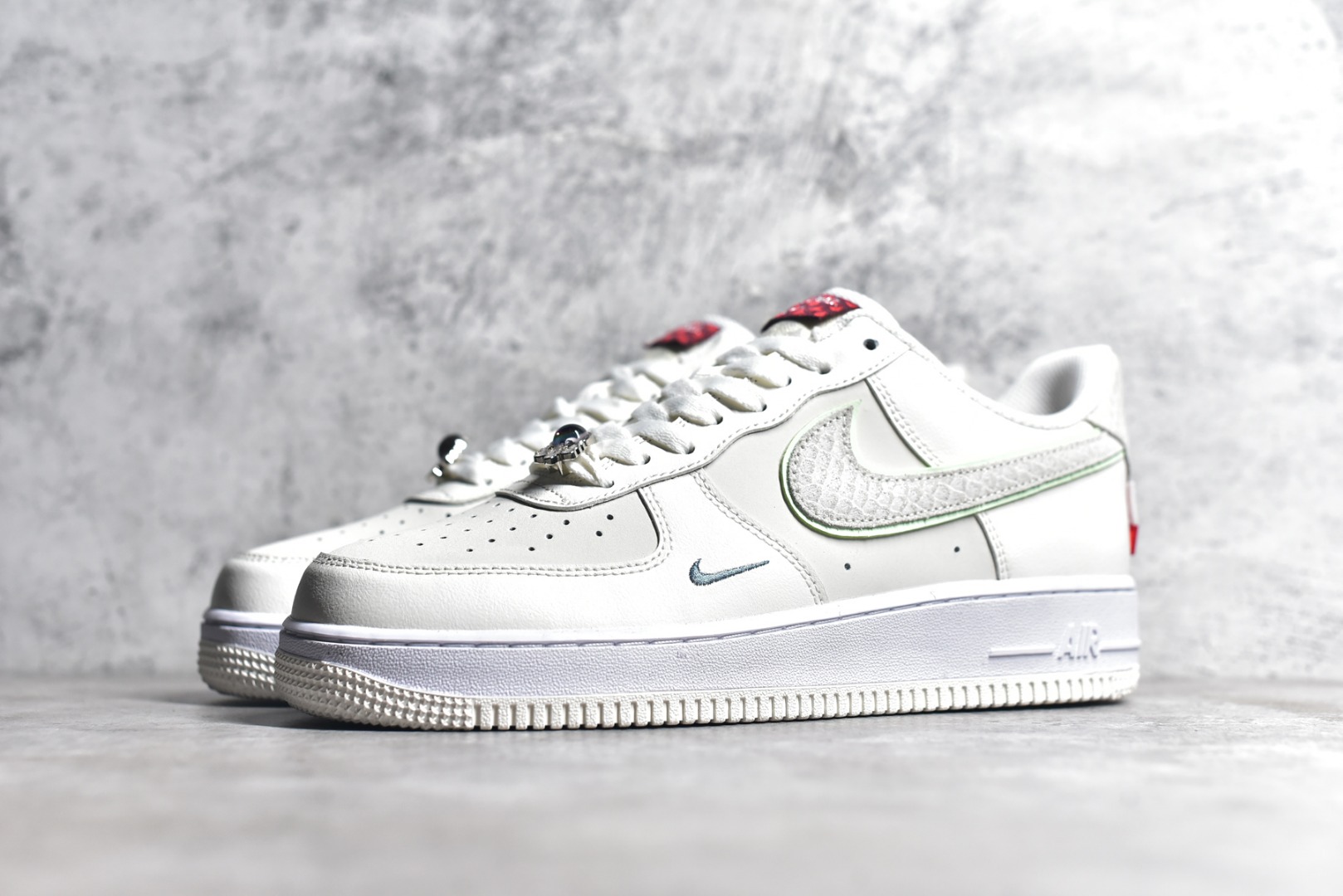 NIKE AIR FORCE 1 LOW '07 YEAR OF THE DRAGON (2024) FZ5052-131