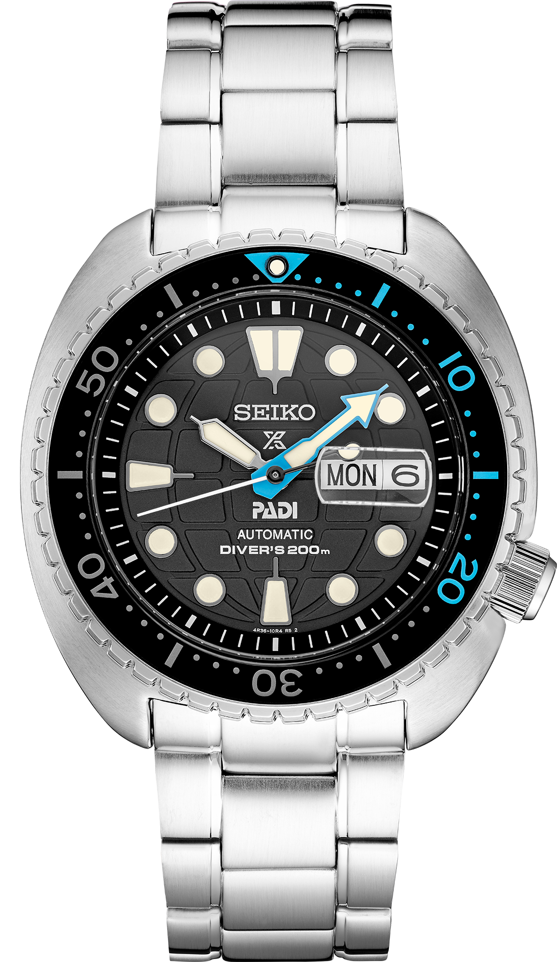 [2026 Mirror Grade]SEIKO-SRPG19