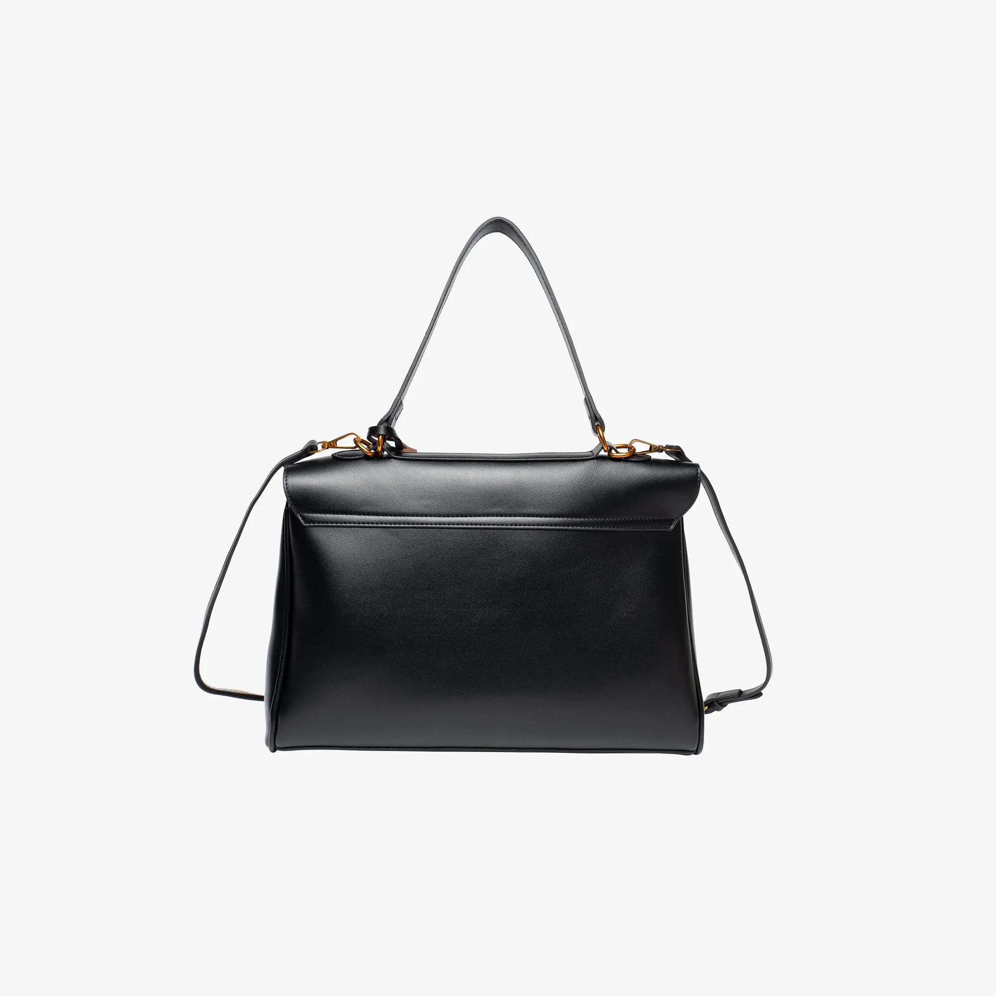 Vegan Leather Tote