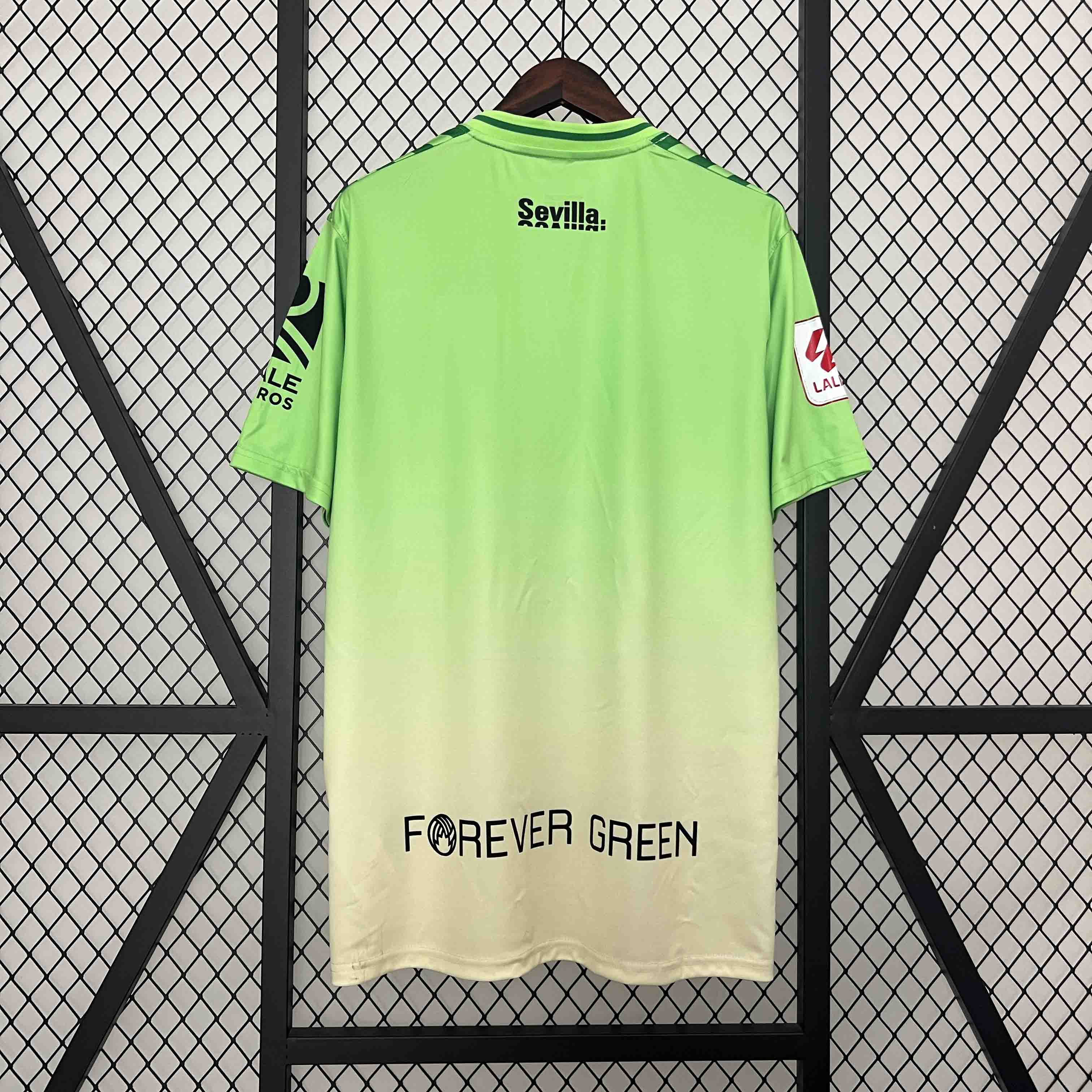 Real Betis Special Edition Soccer Jersey 2024/25