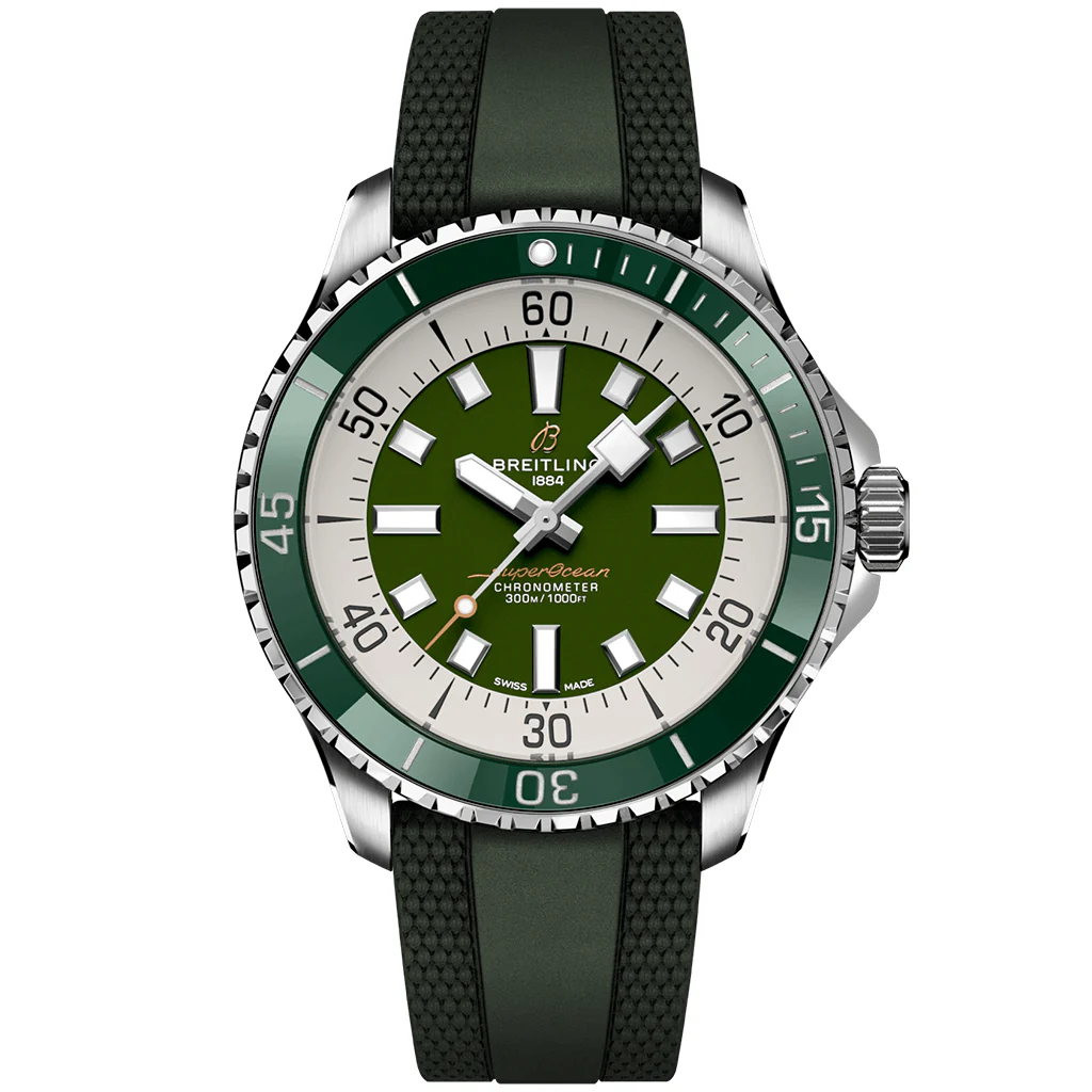 [2026 Mirror Grade]【Free Shipping】Superocean Automatic 44 A17376A31L1S1