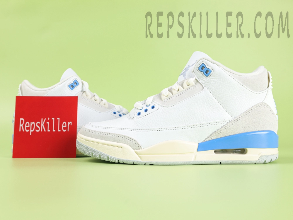 Jordan 3 “Lucky Shorts”