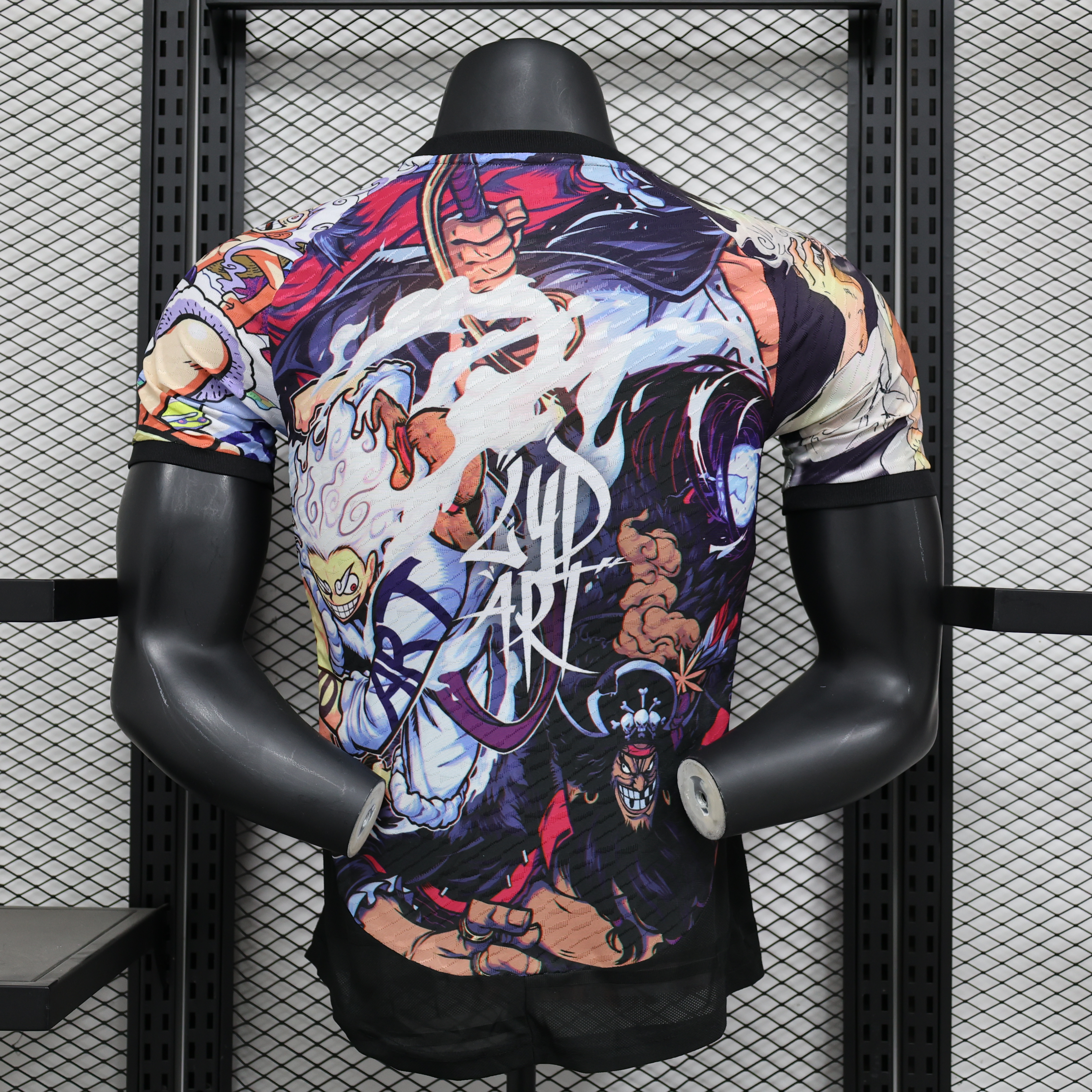 Japan Authentic Soccer Jersey One Piece Special Edition Shirt 2025