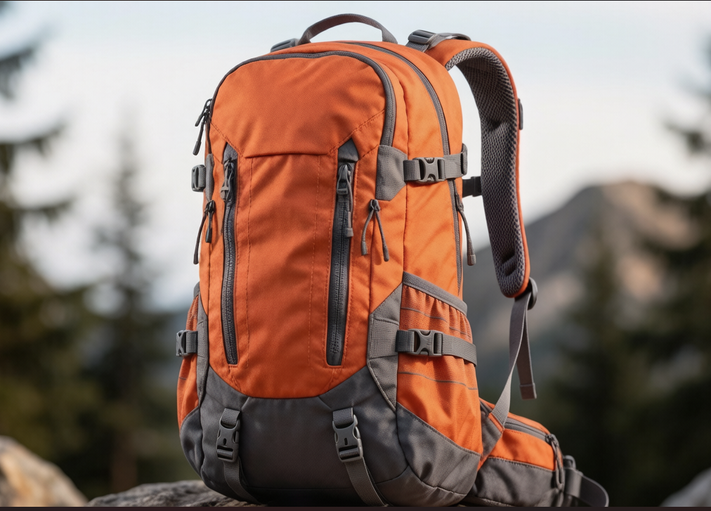 QVA-9934 Unisex hiking backpack