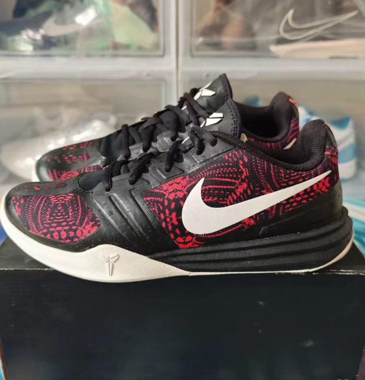 Nike Kobe Mentality 1