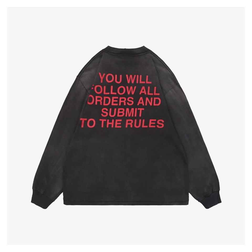 Saint Michael Gun-Cross Christ Graphic Shirt