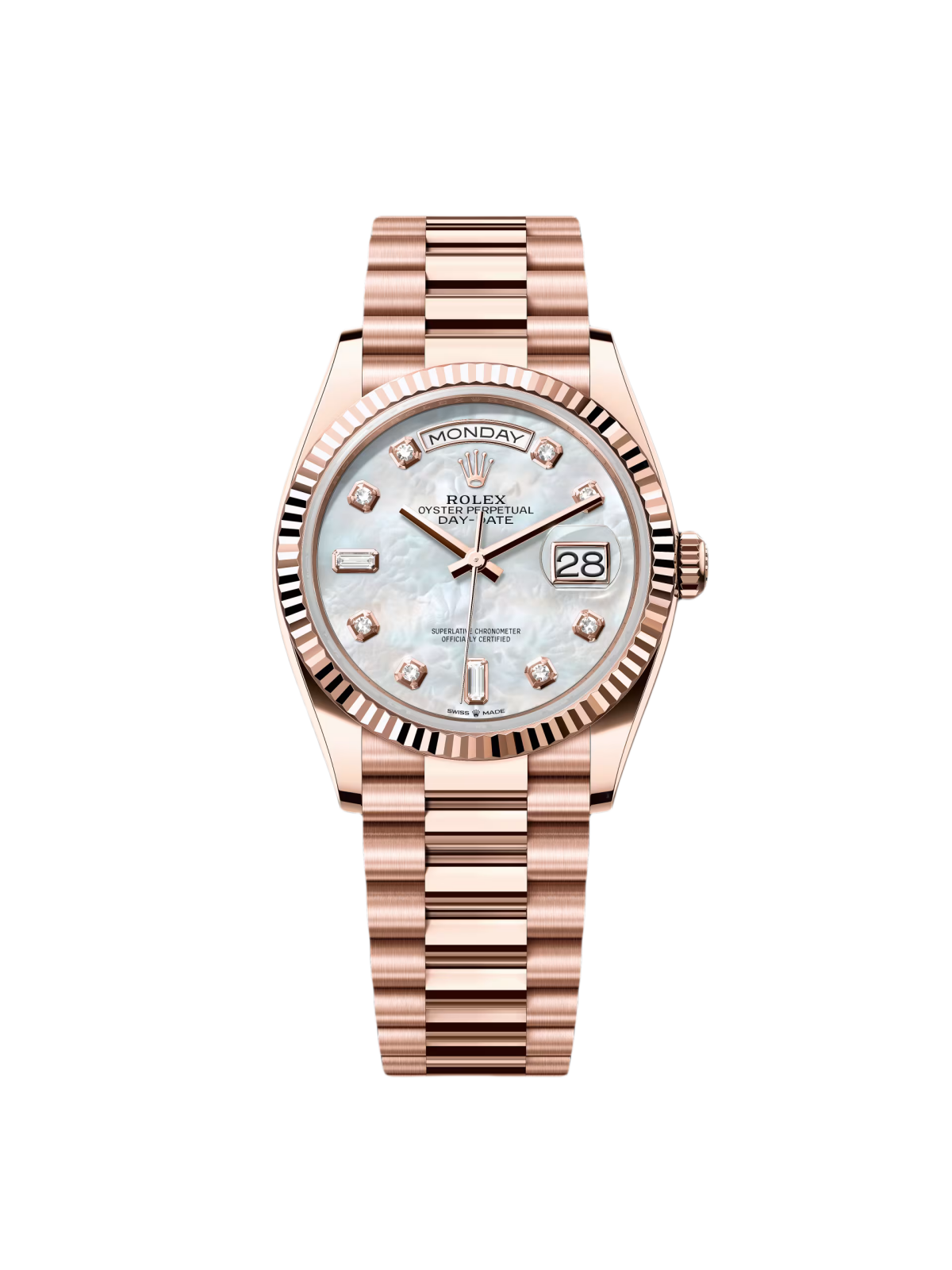 [2026 Mirror Grade]RLX  Day-Date M128235-0029 36mm