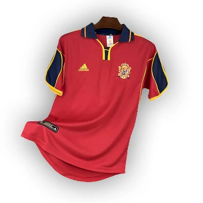 Spain 1998 Home