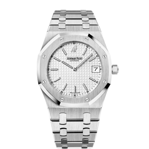 [2026 Mirror Grade]Audemars Piguet Royal Oak Jumbo Extra-Thin Ref. # 15202ST.OO.0944ST.01