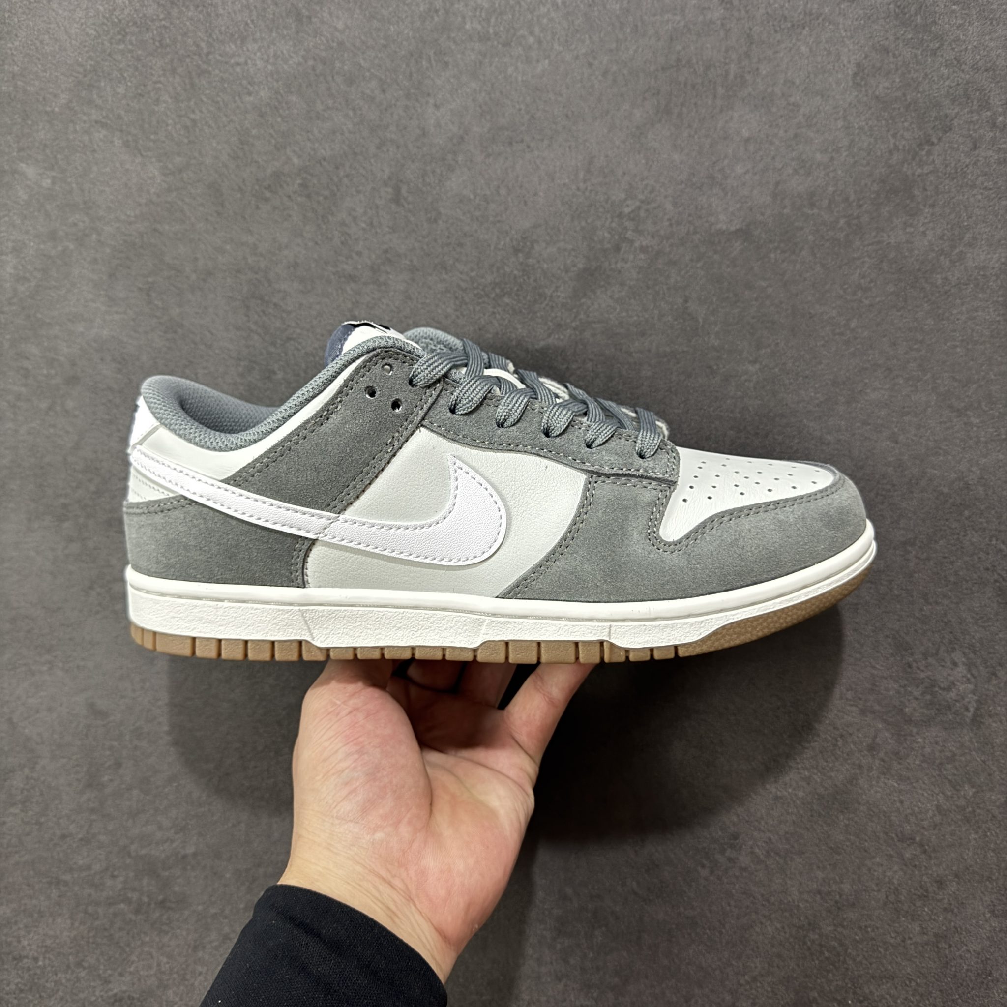 NIKE DUNK LOW RETRO SE COOL GREY PHOTON DUST WHITE IB6399-001