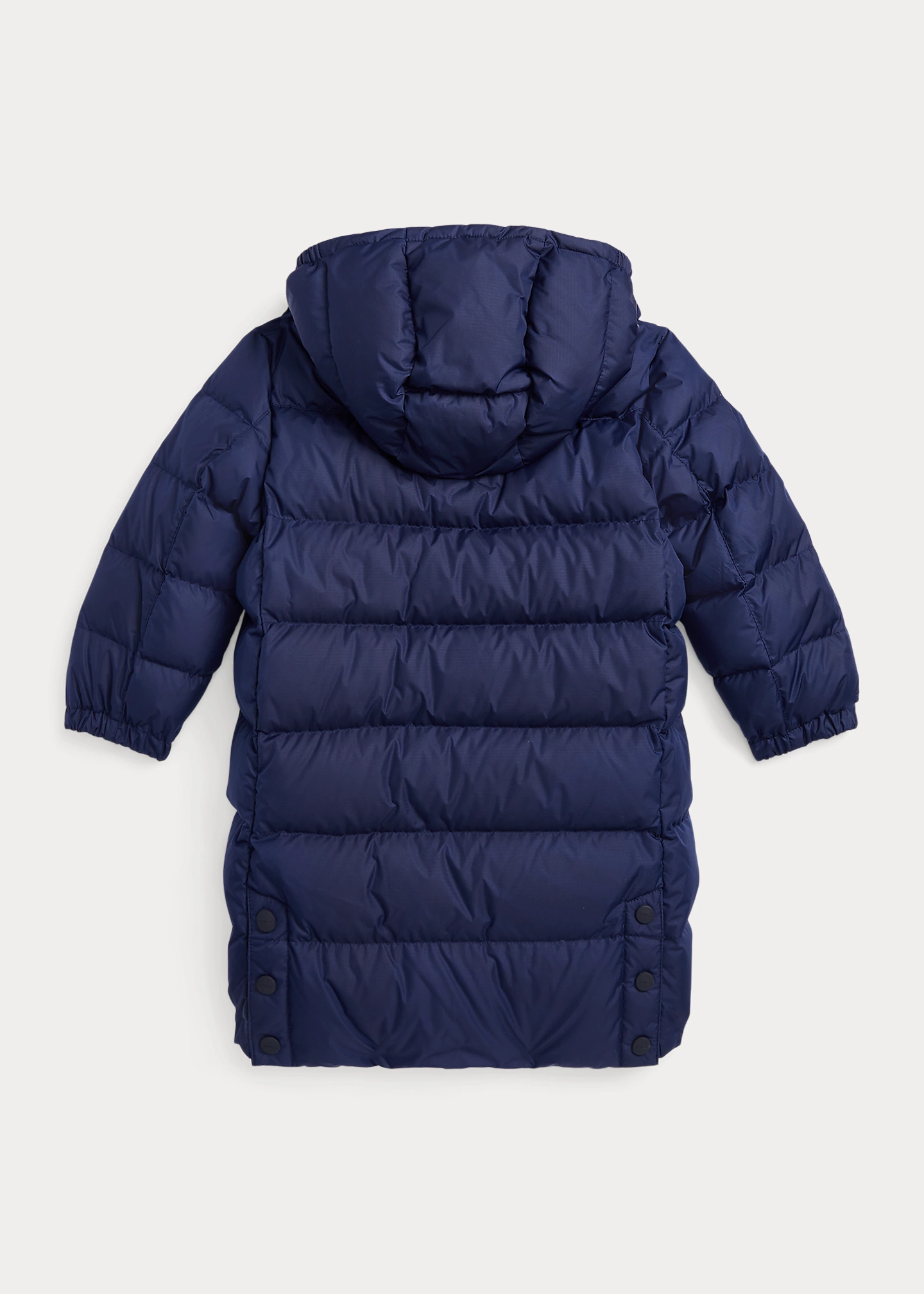 Water-Repellent Down Jacket