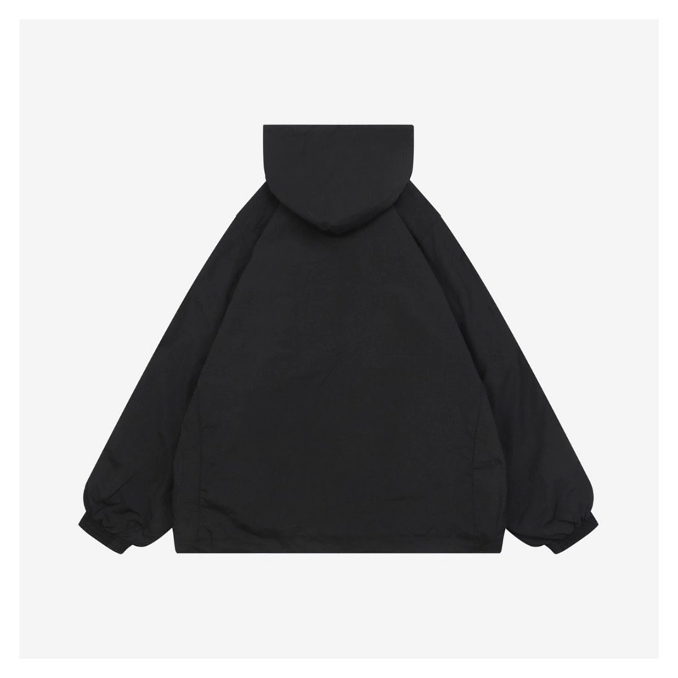 Blcg Circle Logo Hooded Jacket