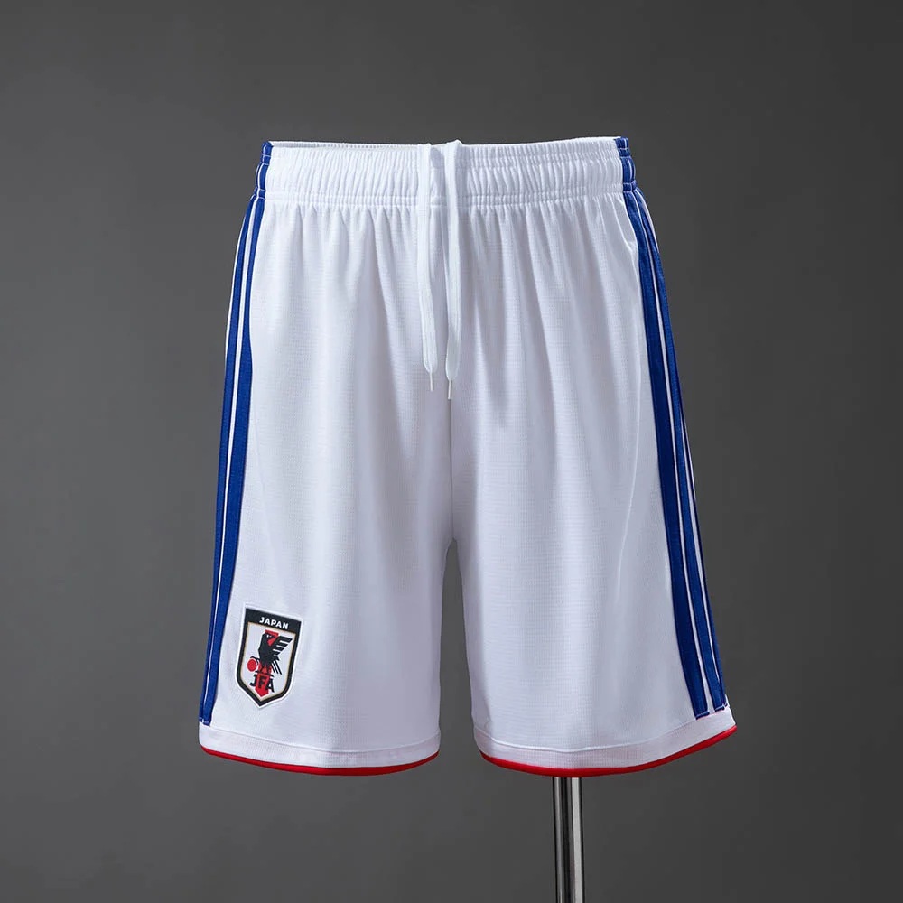 2026 Japan Home Shorts Shirt