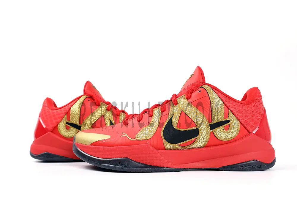 Kobe 5 Protro Year Of The Mamba – University Red