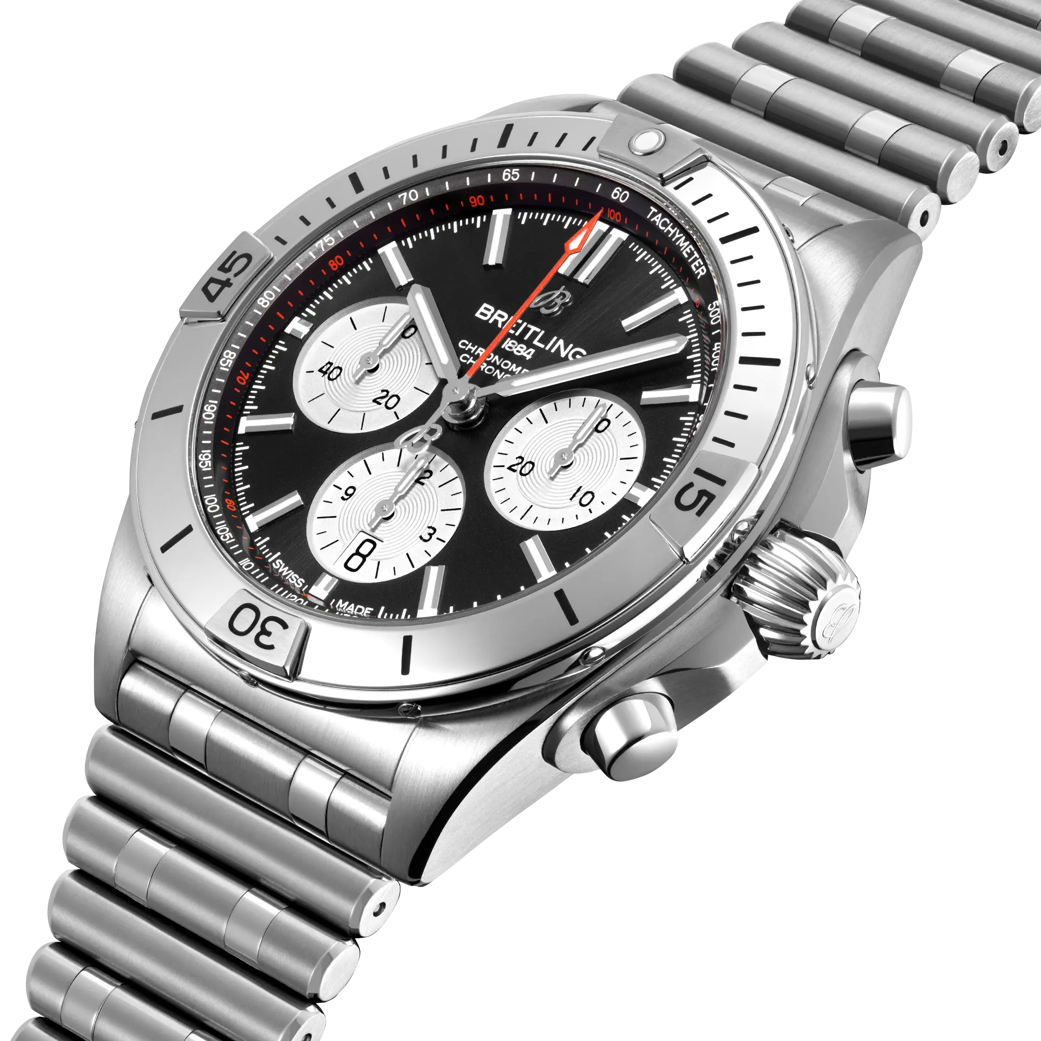 [2026 Mirror Grade]Breitling Chronomat B01 42mm AB0134101B1A1