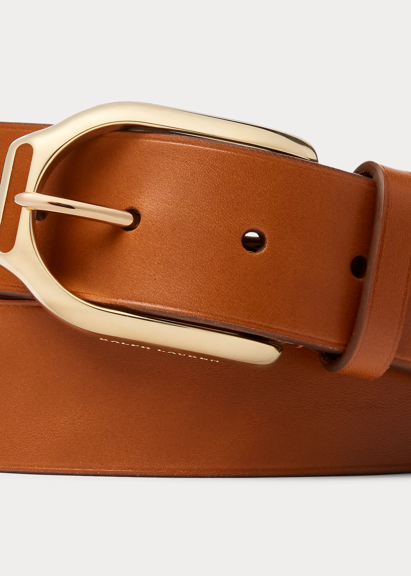 Welington Leather Belt