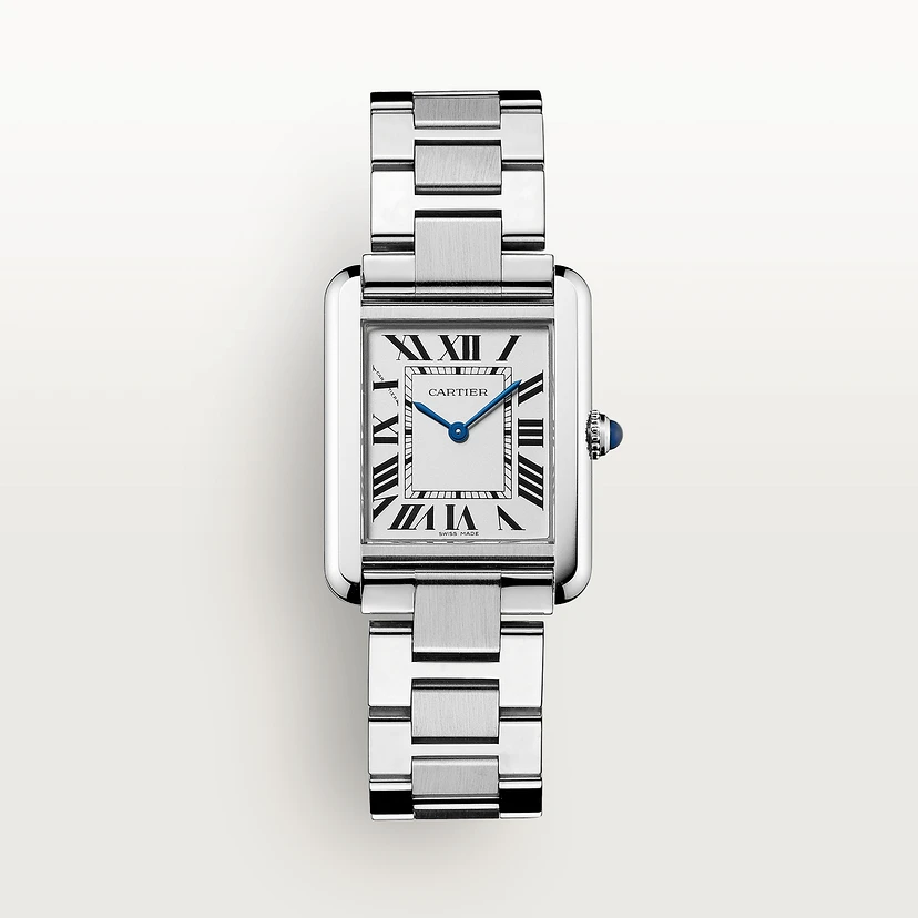 [2026 Mirror Grade]TANK SOLO WATCH 25.2mm