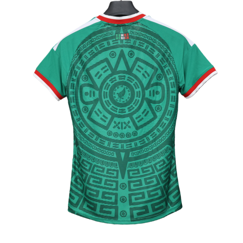 2026 Mexico World Cup Home Women's Soccer Jersey Fan/Player version