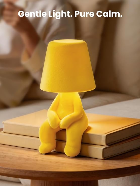 DESIGNLUME Modern Table Lamp for Youth