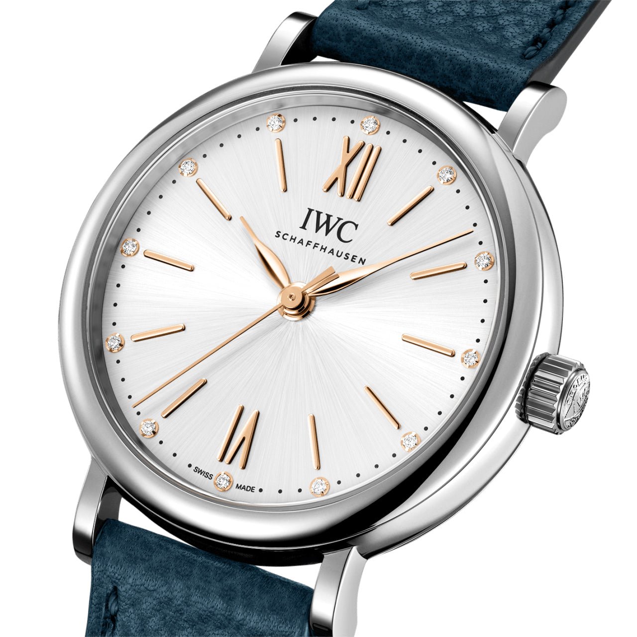 [2026 Mirror Grade]IWC Portofino Automatic 34mm IW357411