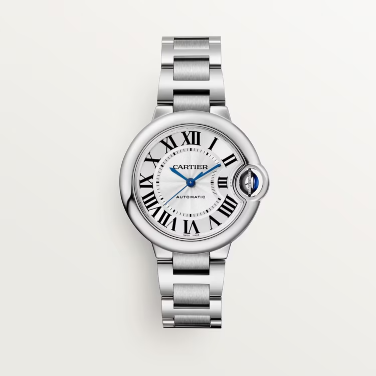 [2026 Mirror Grade]BALLON BLEU 33mm
