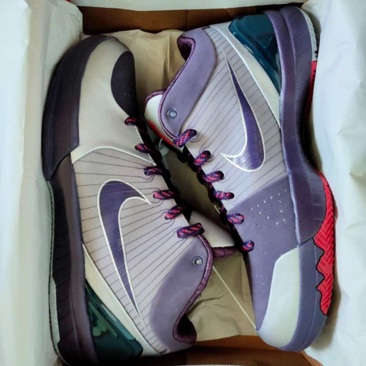 Nike Zoom Kobe 4 