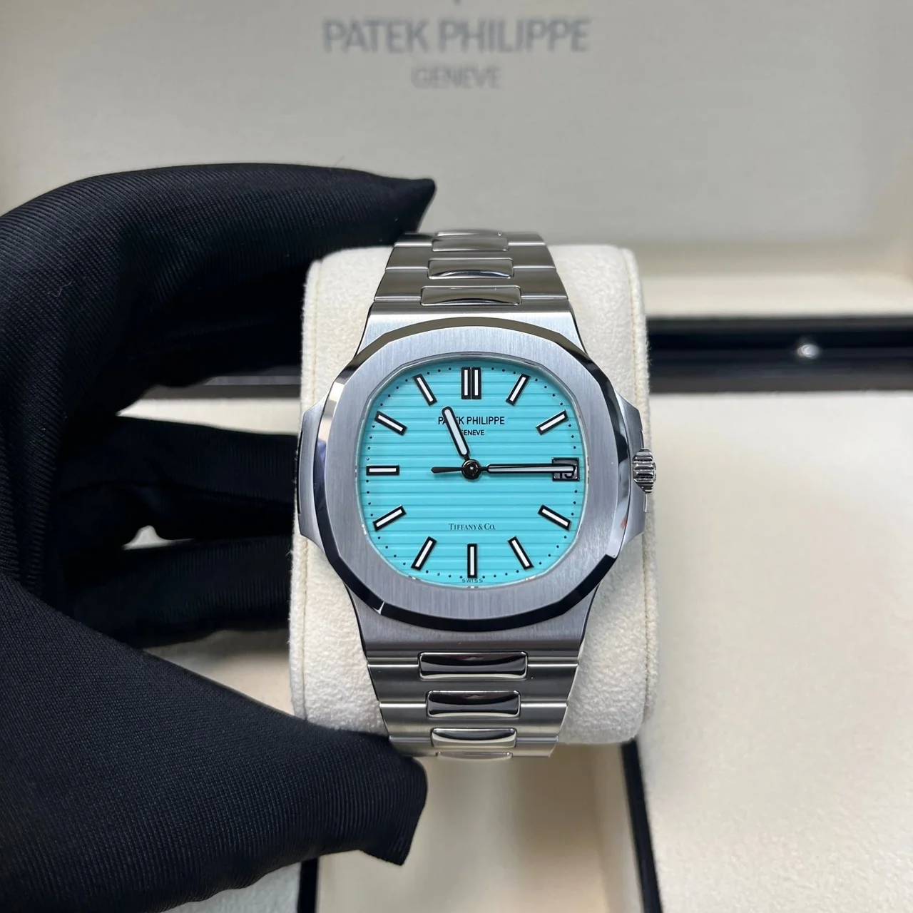 [2026 Mirror Grade]Patek Philippe Nautilus 5711-1A-18