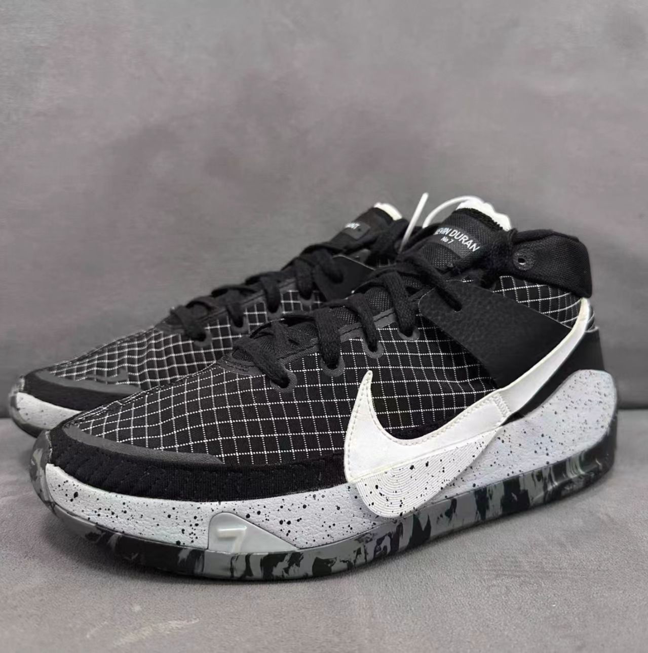 Nike KD 13 EP 'Oreo'
