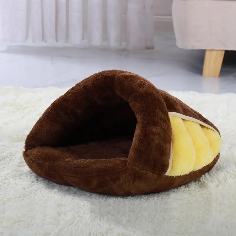 Pet Warm Basket Caves