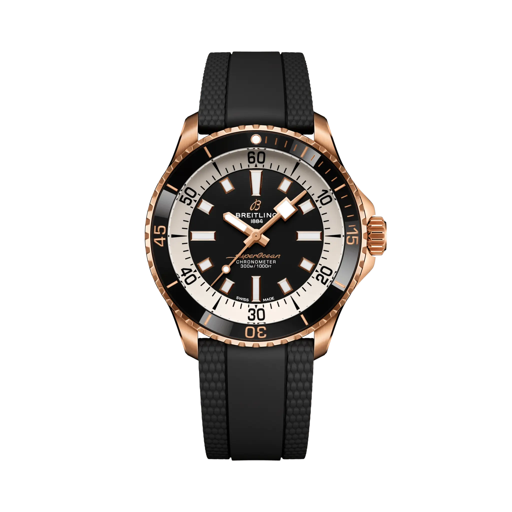 [2026 Mirror Grade]breitling Superocean Automatic 42 R17375211B1S1