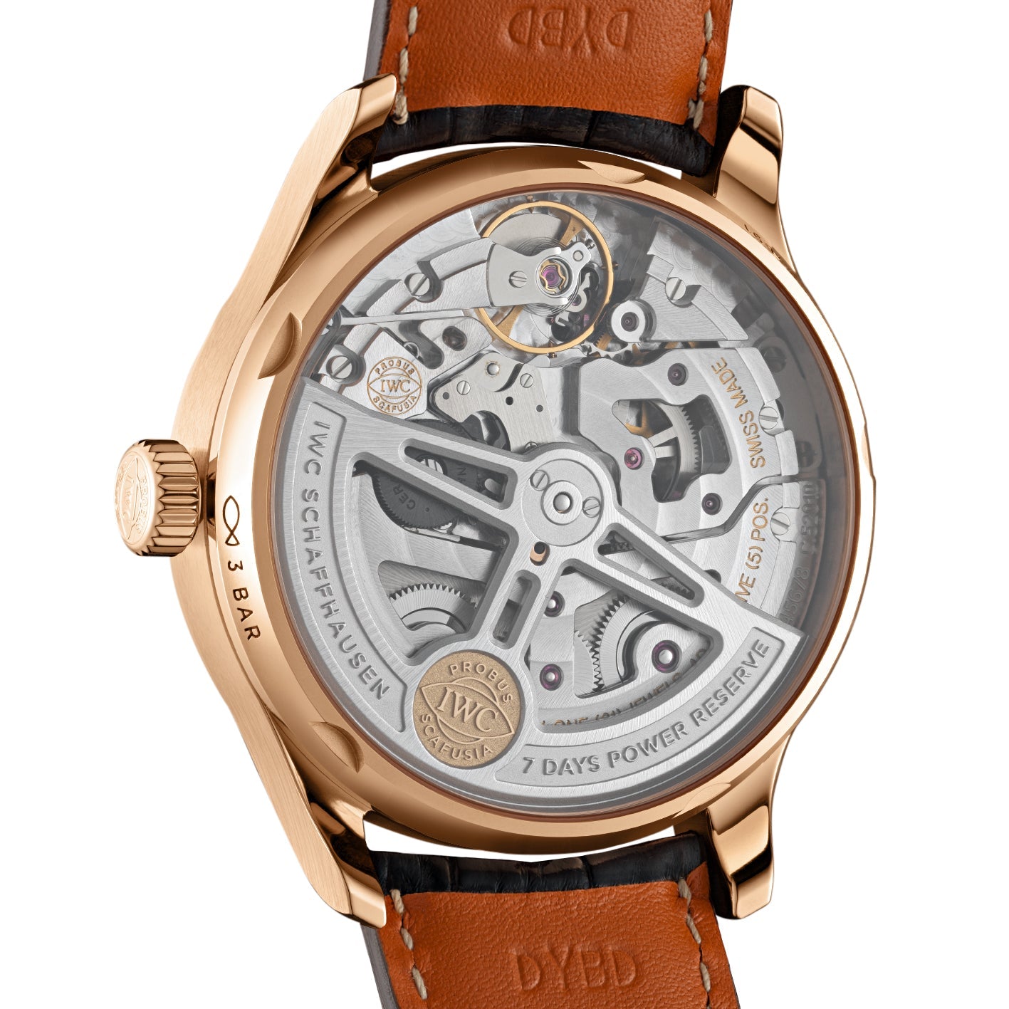 [2026 Mirror Grade]IWC-Portugieser Automatic 42 (IW500701)