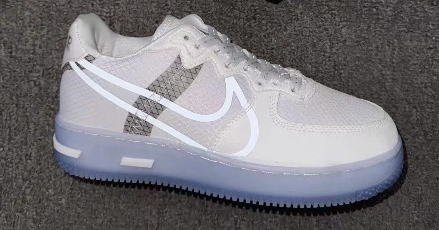 Nike Air Force 1 React