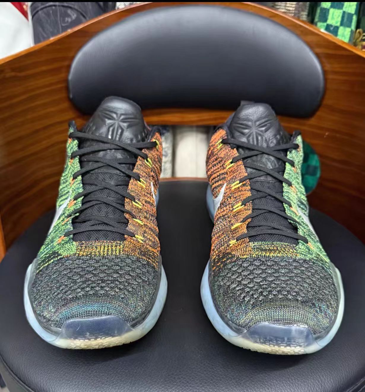 Nike Kobe 10 Elite Low 