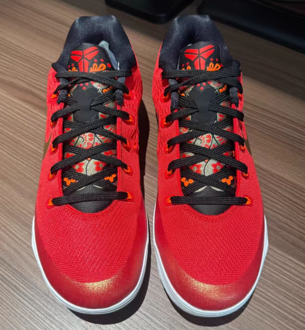 Nike Kobe 9 EM Low Protro "Year of the Horse"