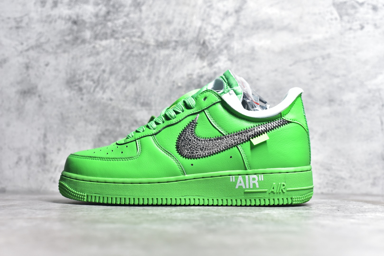 NIKE AIR FORCE 1 LOW OFF-WHITE BROoklyn DX1419-300