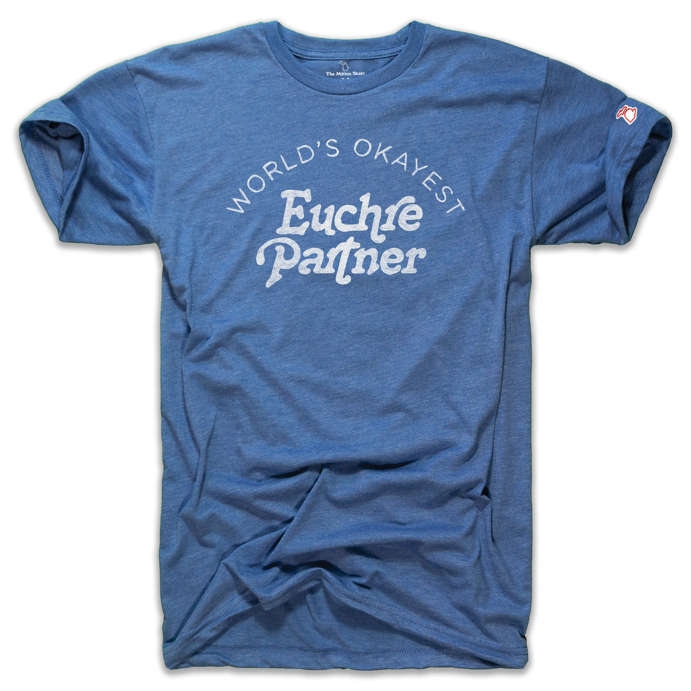 EUCHRE - OKAYEST PARTNER (UNISEX)
