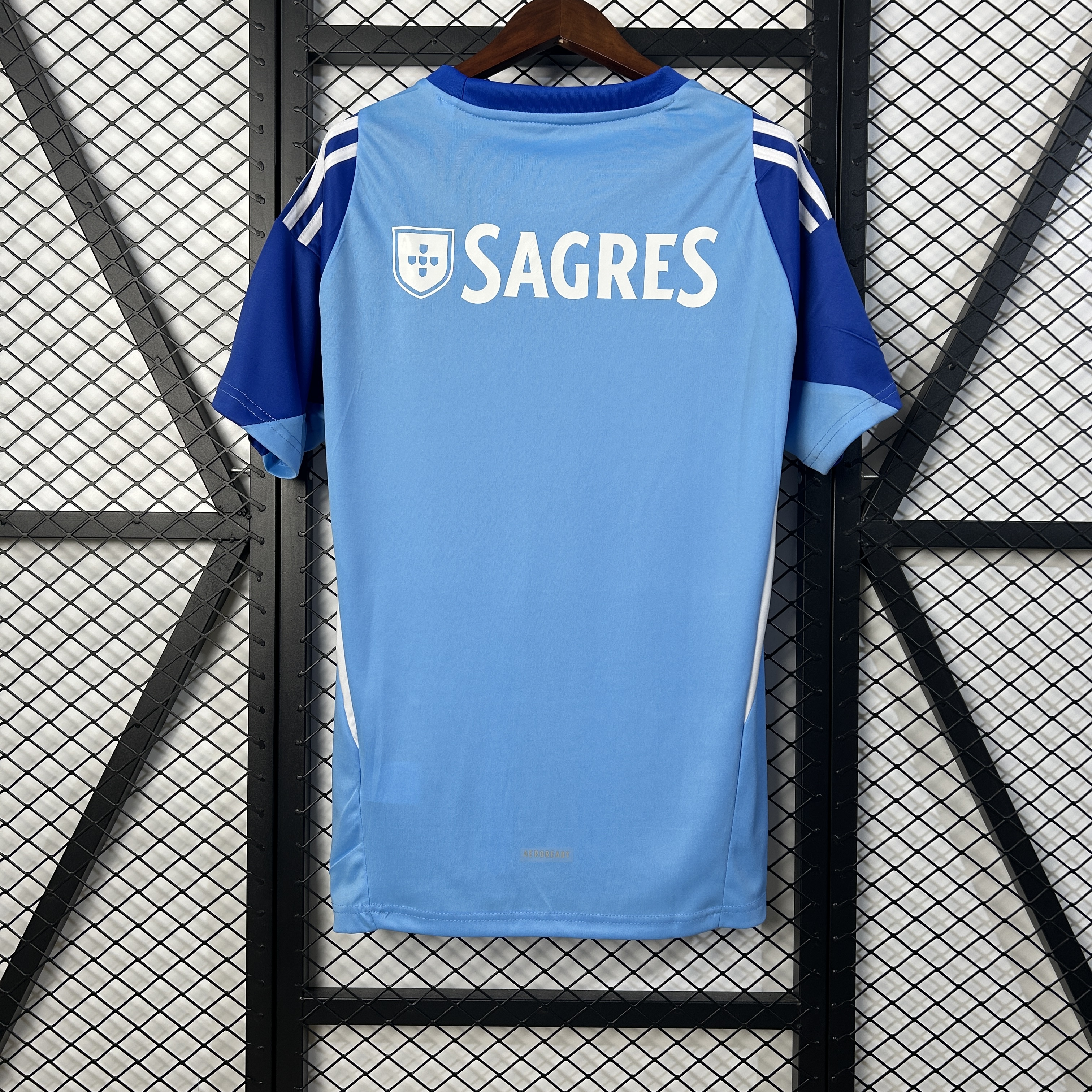 Benfica Soccer Jersey Goalkeeper Custom Shirt 2025/26