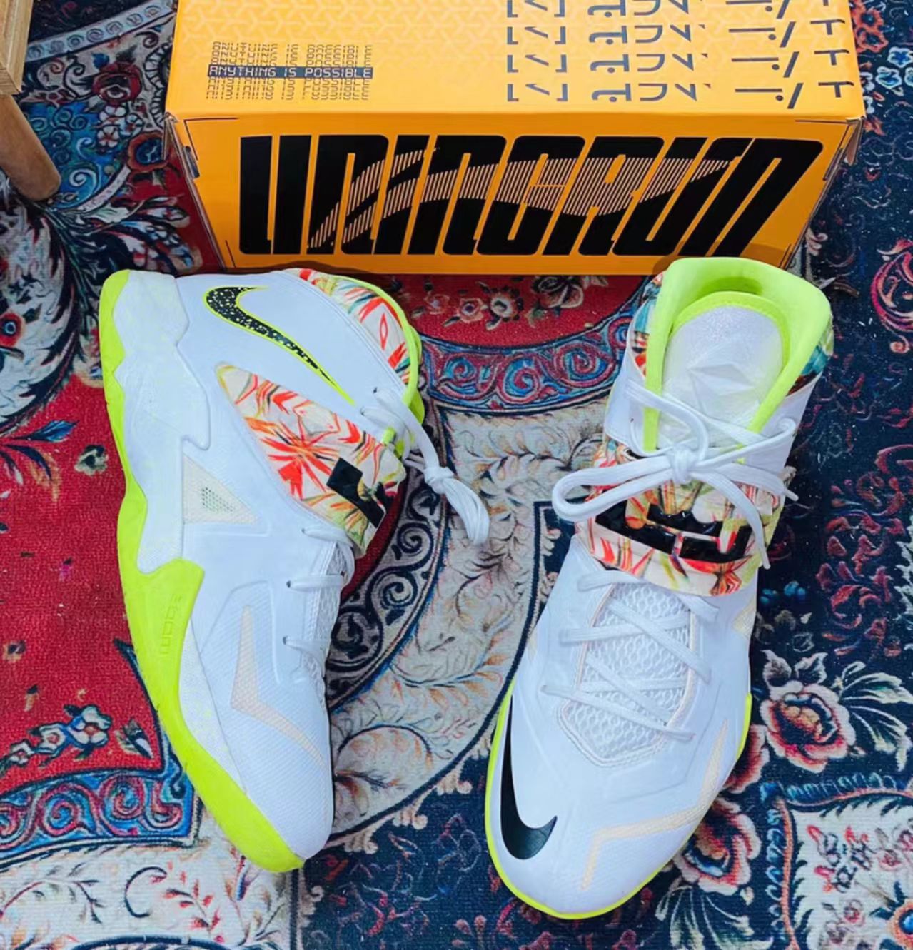 Nike LeBron Soldier 7 