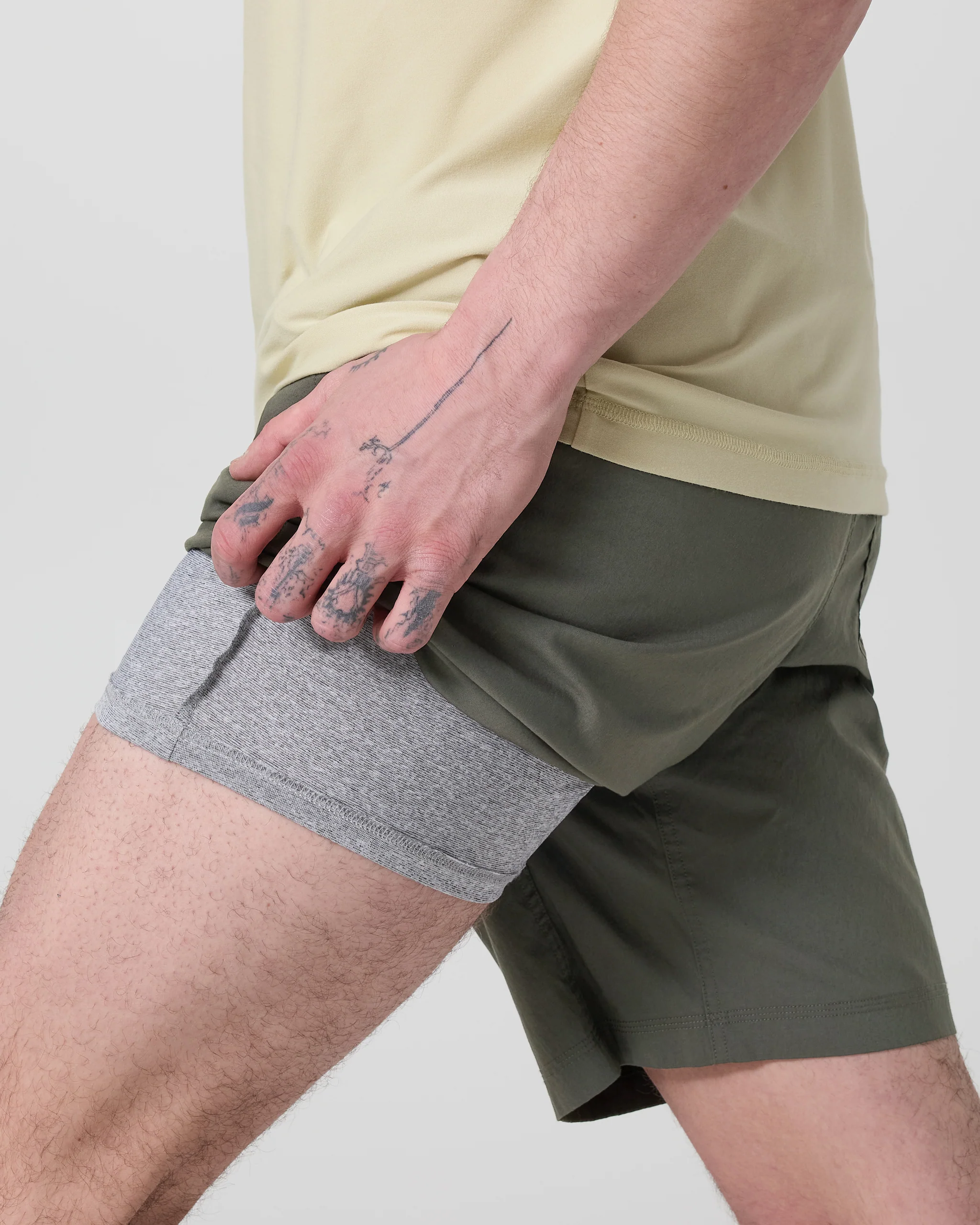 Kore Everyday Short Lined 7\