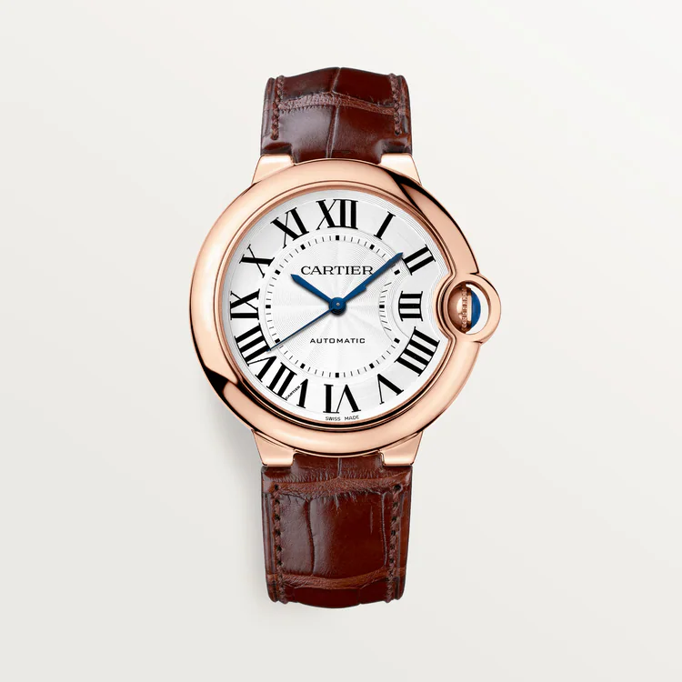 [2026 Mirror Grade]BALLON BLEU Rose Gold 36mm