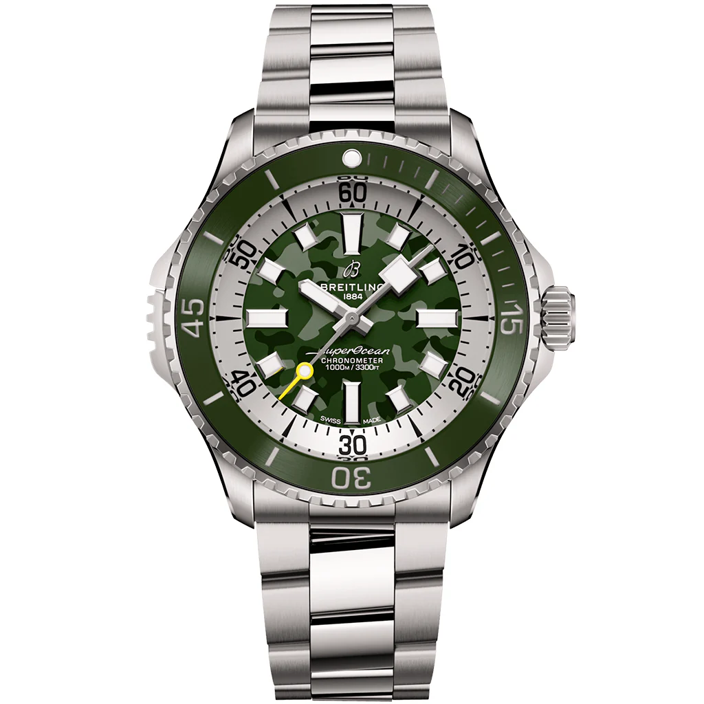 [2026 Mirror Grade]【Free Shipping】Superocean Automatic 46 Super Diver E10379D31L1E1