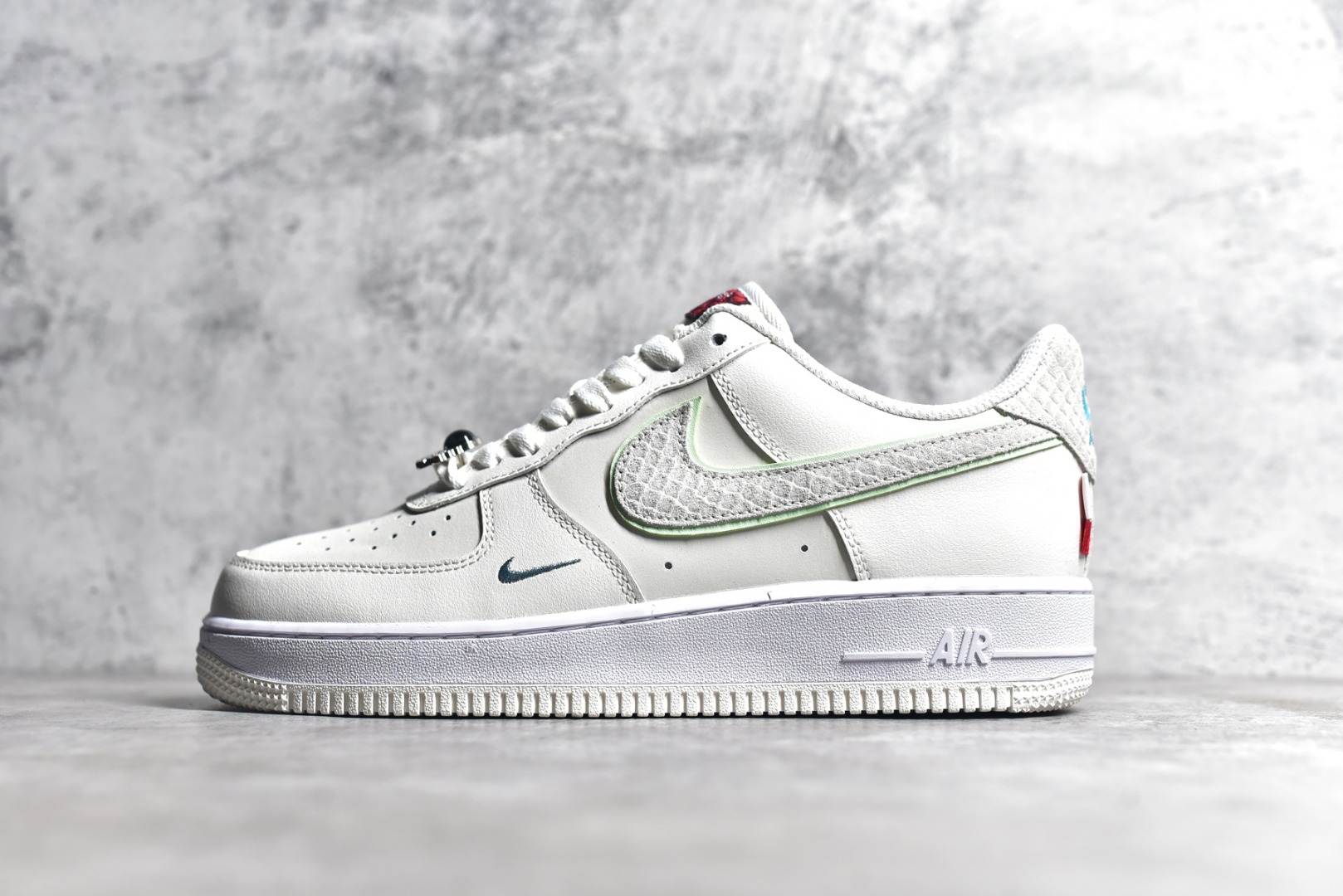 NIKE AIR FORCE 1 LOW '07 YEAR OF THE DRAGON (2024) FZ5052-131
