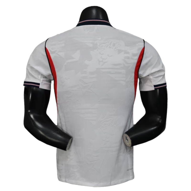 2026 England World Cup Home Soccer jersey Player version